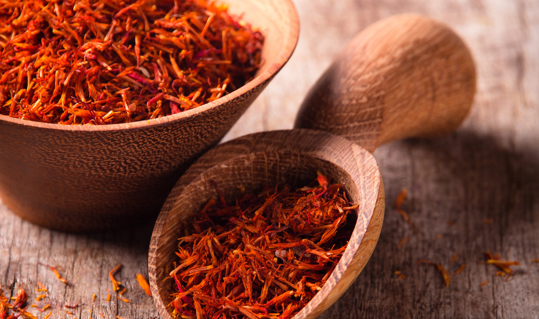 Saffron The Most Expensive Spice In The World