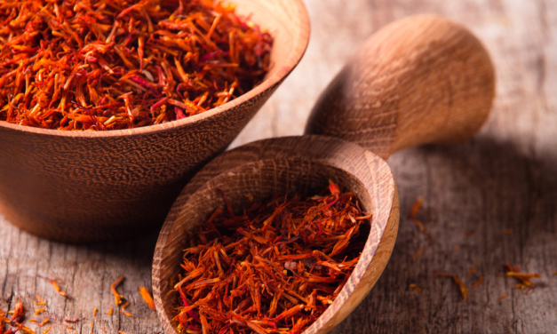 Saffron The Most Expensive Spice In The World