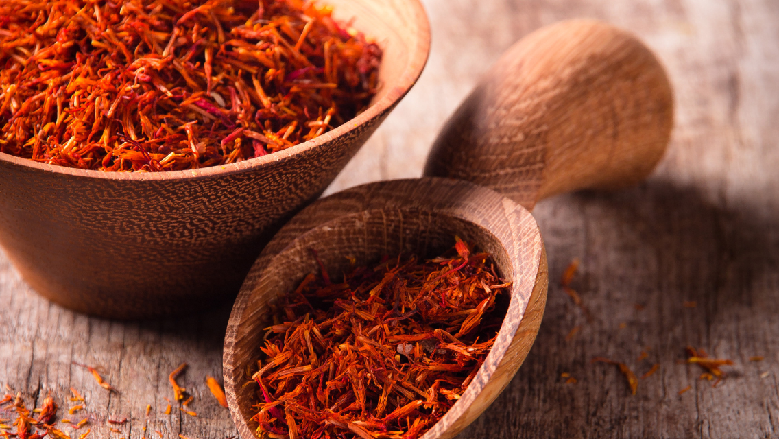 Saffron The Most Expensive Spice In The World