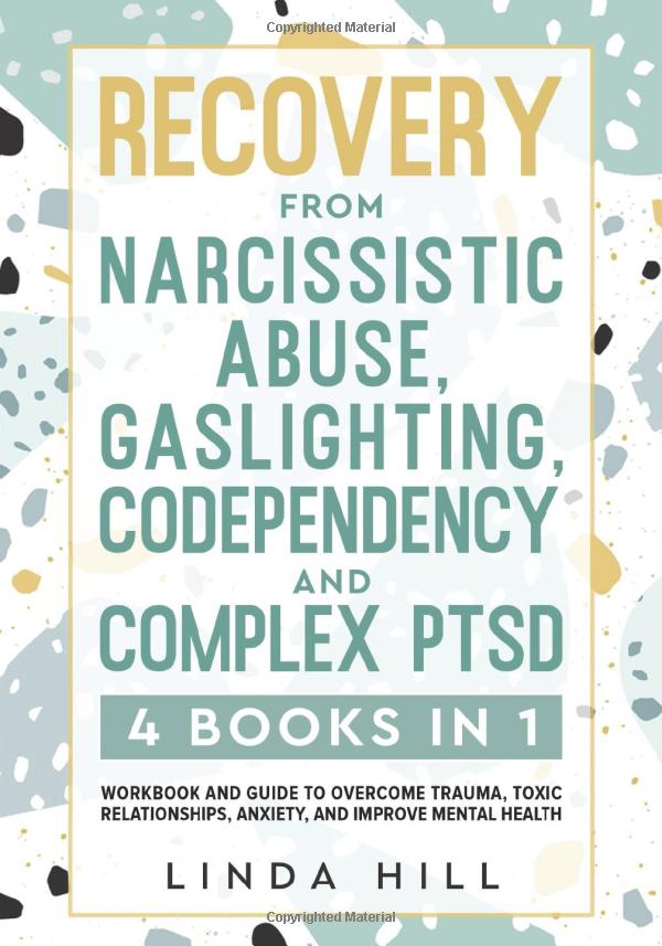 4 books in narcissistic abuse 