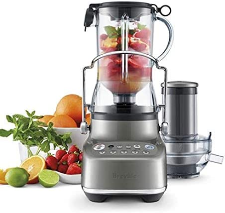 Juicing Breville