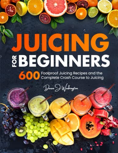 Juicing for Beginners Amazon Book 