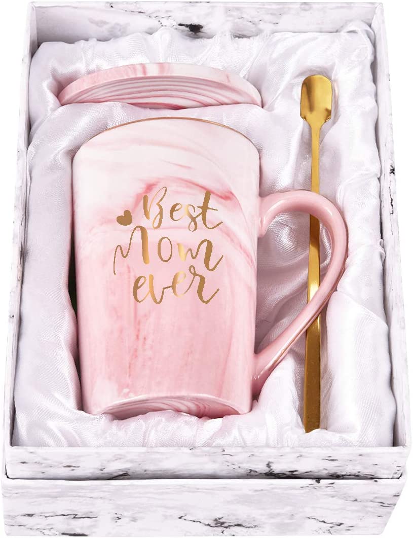 Best Mom Ever Mug Mothers Day 