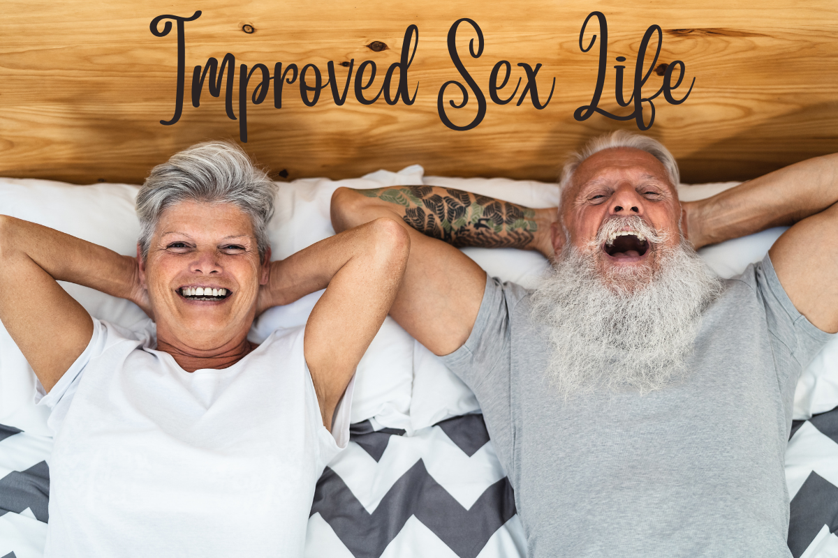 Improved Sex Life Sleep Blog Better Sleep