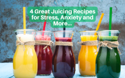 Juicing Your Way to Better Mental Health: The Link Between Juicing and Stress Reduction