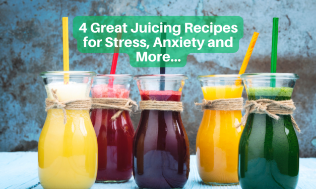 Juicing Your Way to Better Mental Health: The Link Between Juicing and Stress Reduction