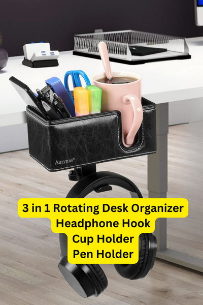 3 in one holder Remote Work