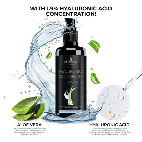 Hyaluronic Acid Serum