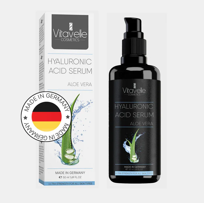 Hyaluronic Acid Serum