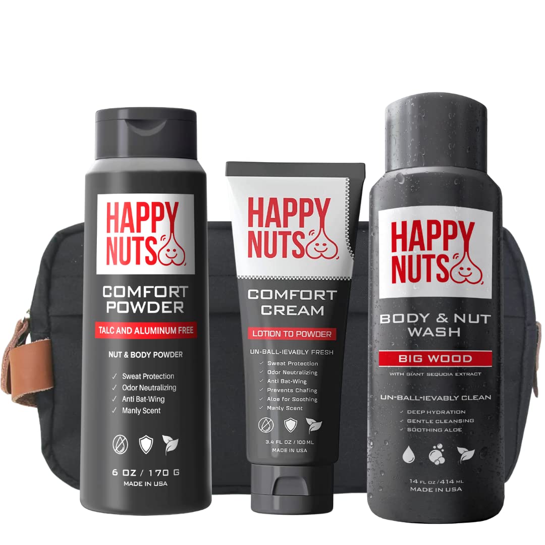 Happy Nuts