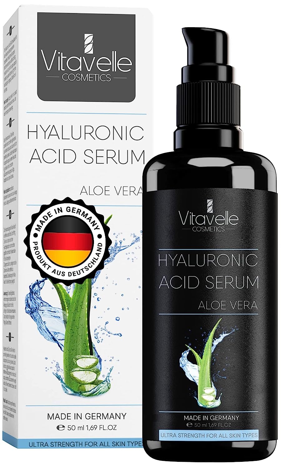 Hyaluronic Acid Serum