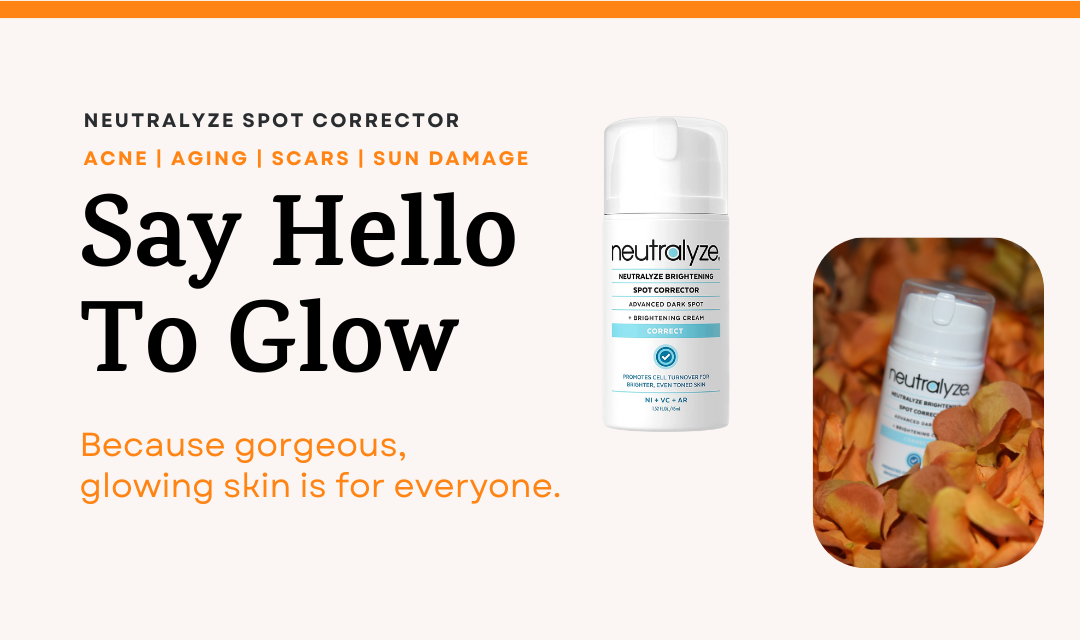 The Ultimate Spot Corrector For All Skin Concerns: Brighten, Correct, And Renew