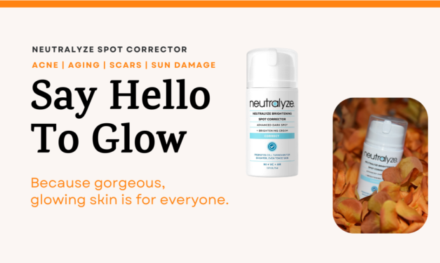 The Ultimate Spot Corrector For All Skin Concerns: Brighten, Correct, And Renew