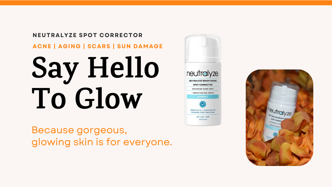 The Ultimate Spot Corrector For All Skin Concerns: Brighten, Correct, And Renew