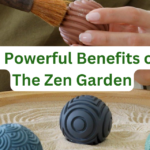 Benefits of The Zen Garden, The Ultimate Stress Reliever