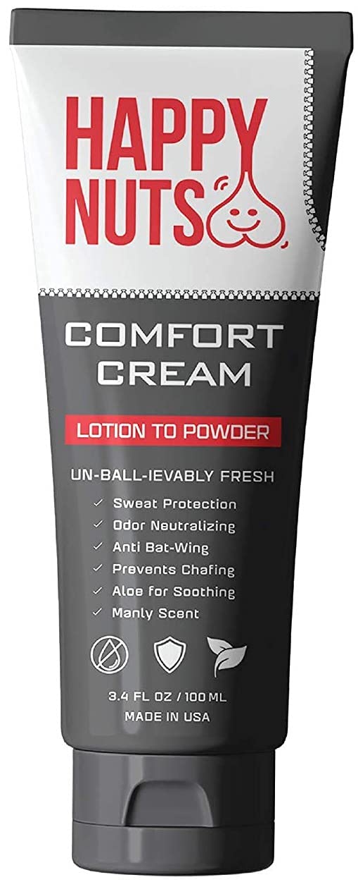 Happy Nuts Comfort Cream - Soolyfe