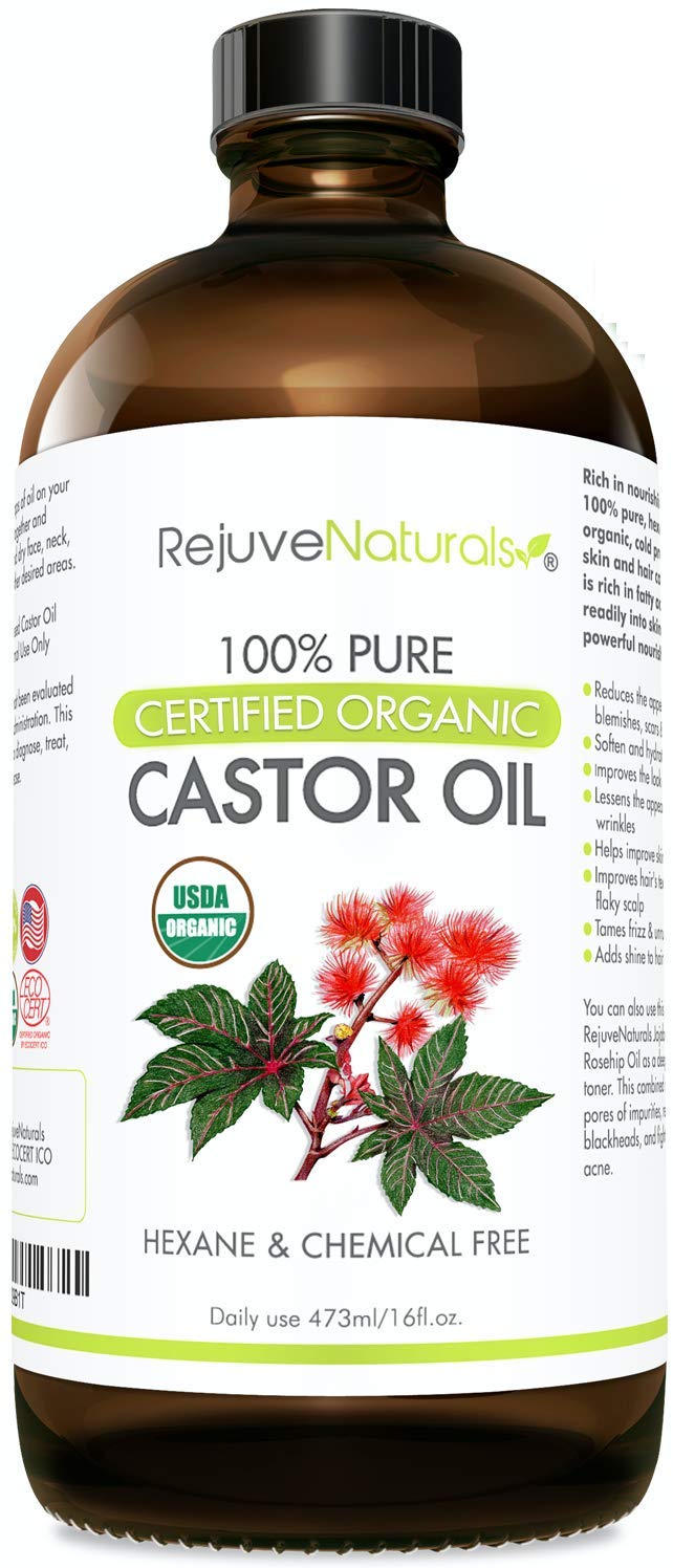 Castor Oil Soolyfe