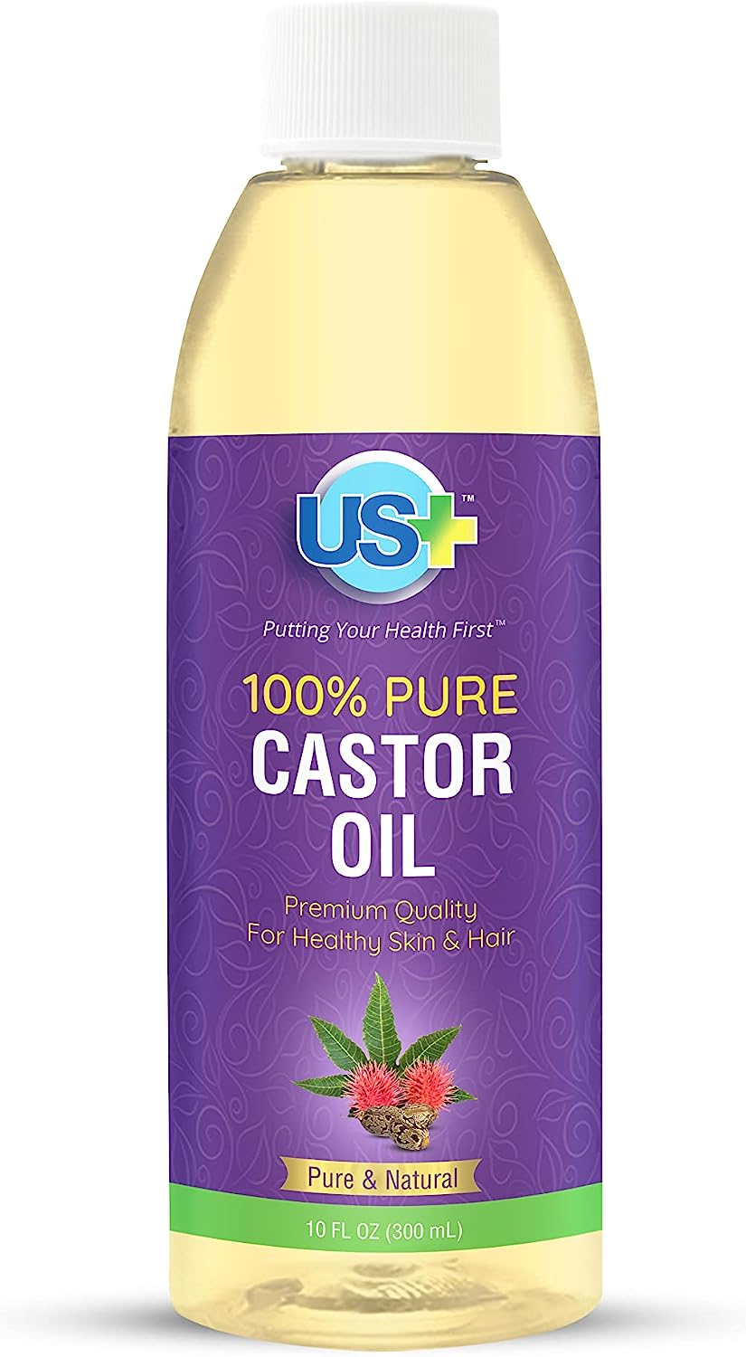 Castor Oil - Soolyfe