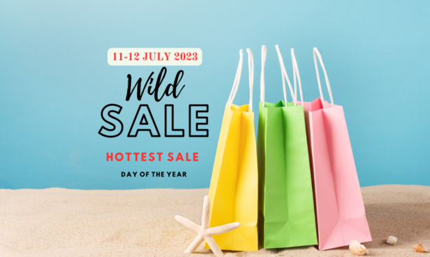 Don’t Miss Out On The Hottest Sale Day of The Year