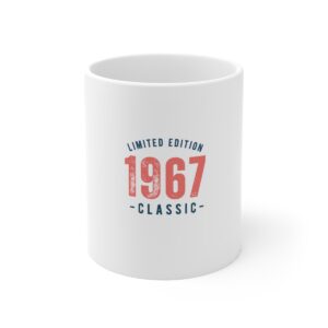 Limited Edition 1967 Mug  11oz