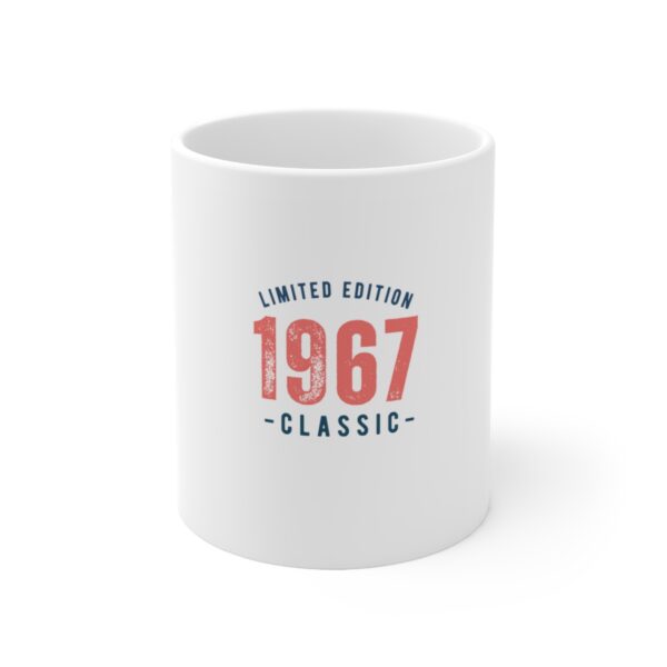 Limited Edition 1967 Mug  11oz