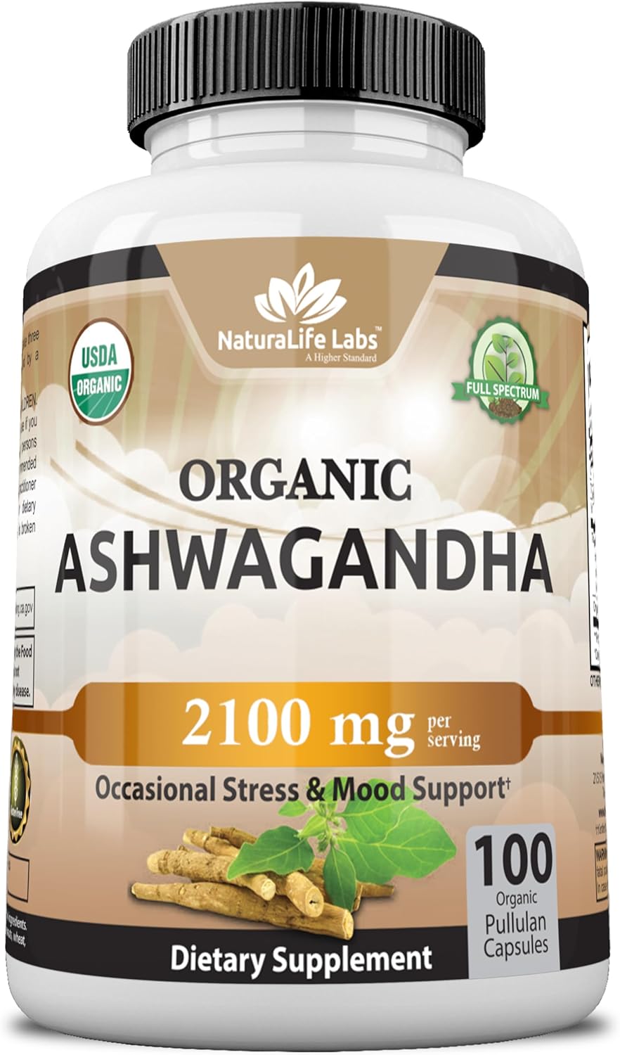 various ashwagandha supplements, soolyfe