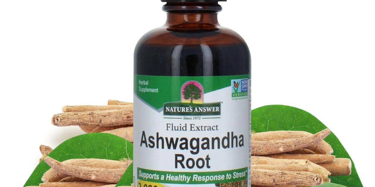 CALM ENERGY STARTS WITH ASHWAGANDHA