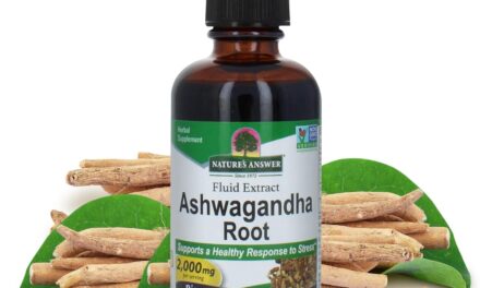 CALM ENERGY STARTS WITH ASHWAGANDHA