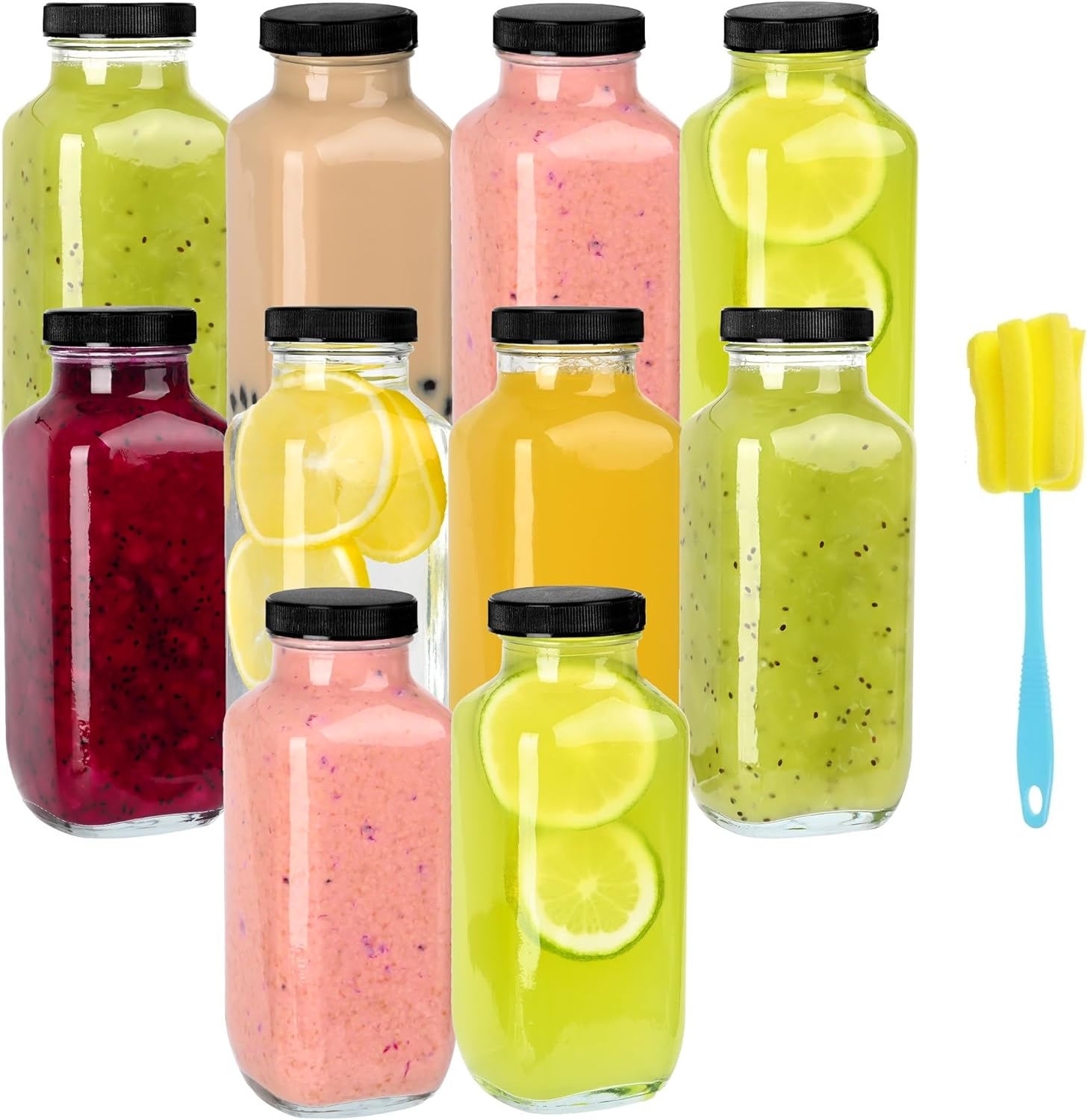 Juice Glasses, Soolyfe