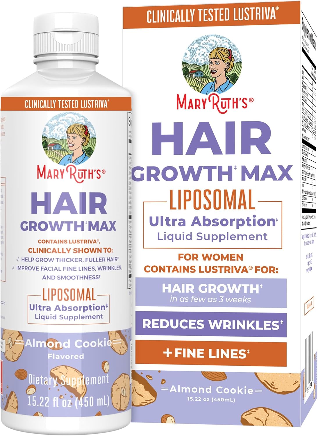 Hair Growth Mary Ruth