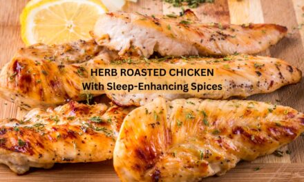EASY CHICKEN RECIPE FOR SLEEP