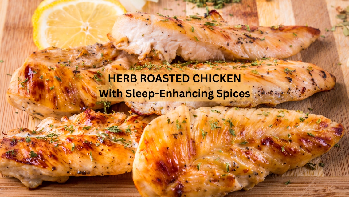 EASY CHICKEN RECIPE FOR SLEEP