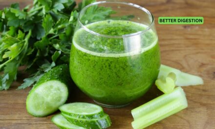 JUICE YOUR WAY TO BETTER DIGESTION – NATURAL REMEDIES FOR BLOATING AND GUT HEALTH