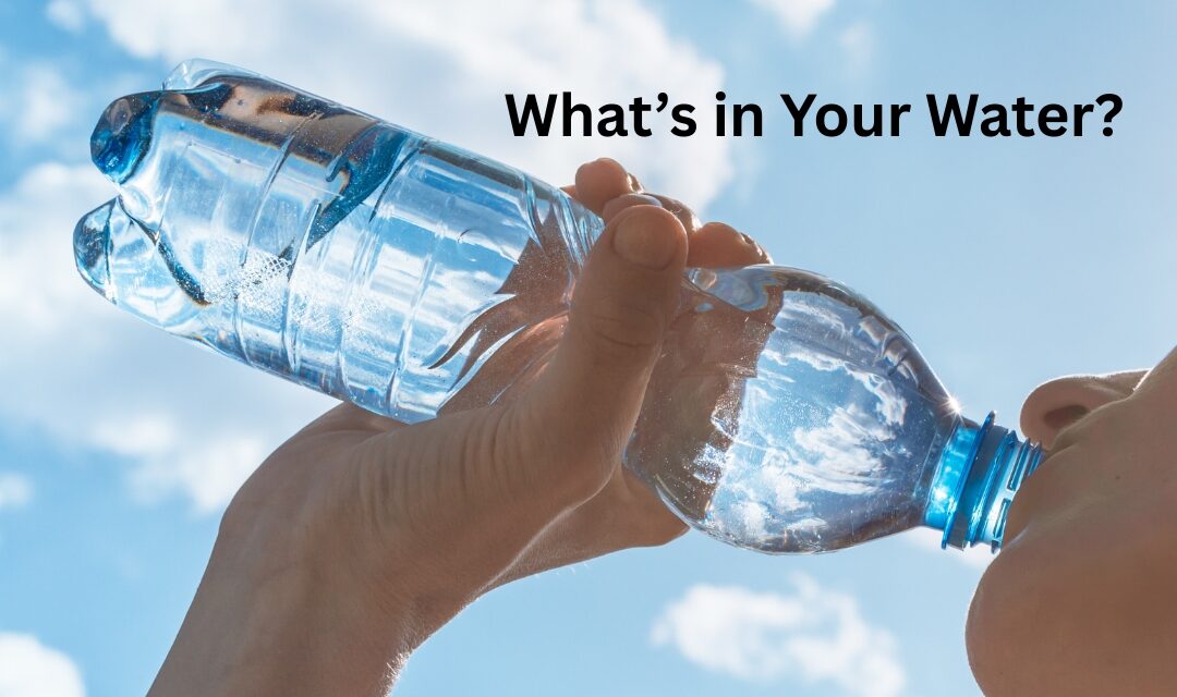 Drinking Water – How to Choose the Best and Why